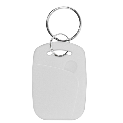 OEM DS-TAG-WHITE Llavero TAG de proximidad numerado ID por radiofrecuencia MF DESFire EV1