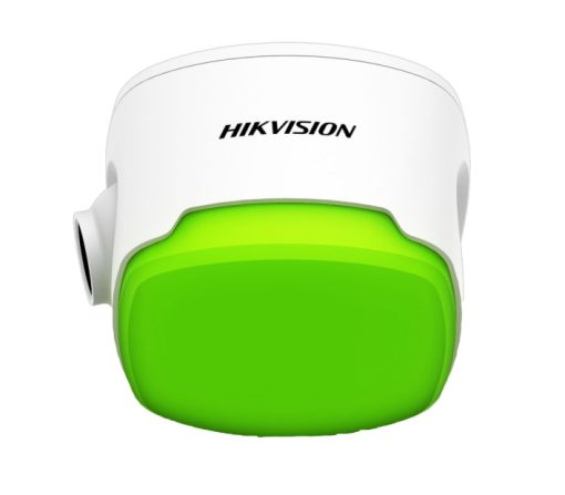 Hikvision Solutions DS-TCP140-B(E)(2.8mm) Cámara Parking i Beacon 1.3MP Compatible LPR