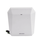 Hikvision Solutions DS-TDSB0G-FK/100m Radar IP Perimetral 24/7 Seguridad avanzada 100m