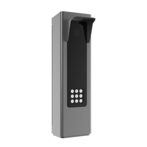 Hikvision Solutions DS-TMC403-EL/(G) Cámara IP ANPR Accesos CCTV Matrículas Barreras