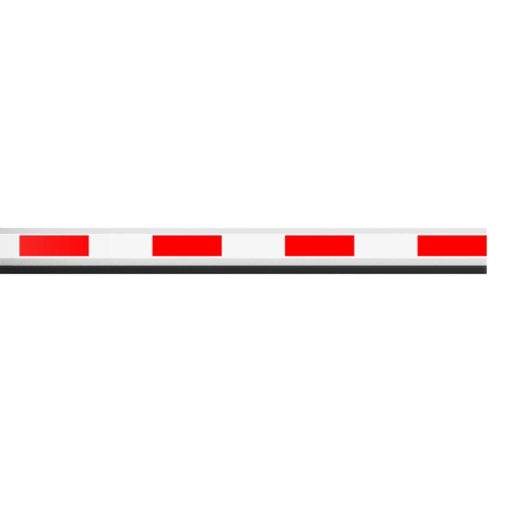 Hikvision Solutions DS-TMG001-5(2m)/TMG510 Poste Barrera 2m recto