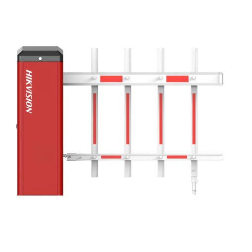 Hikvision Solutions DS-TMG523-MR(4m) Barrera digital Parking y acceso vehículos con Poste