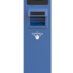 Hikvision Solutions DS-TMT201-D(LCD) Estación de emisión de tickets de entrada