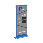 Hikvision Access DS-TVB200(2 Module) Pantalla de guía de información de parking 2 módulos