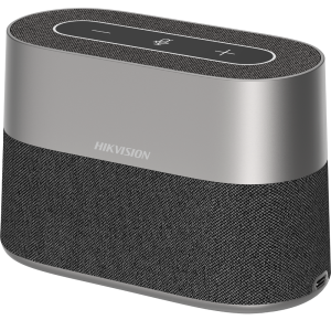 Hikvision DS-UAC-S1V Micrófono-altavoz Omnidireccional Radio de captación de 5 m