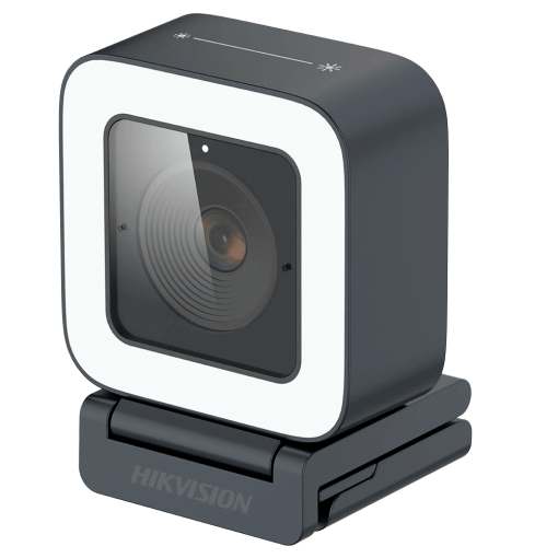 Hikvision DS-UL4 Resolución 2K Diseñado para videoconferencia Autofocus Lente 3.6mm (81º