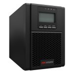 Hikvision DS-UPS01K24-R/TS/IEC SAI online doble conversión - Potencia 1000VA / 900W - Entrada AC 176~264V / Salida AC