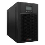 Hikvision DS-UPS02K48-R/TS/IEC SAI online doble conversión - Potencia 2000VA / 1800W - Entrada AC 176~264V / Salida AC