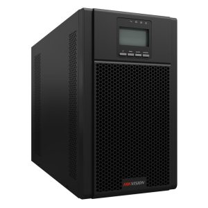Hikvision DS-UPS02K48-R/TS/IEC SAI online doble conversión - Potencia 2000VA / 1800W - Entrada AC 176~264V / Salida AC