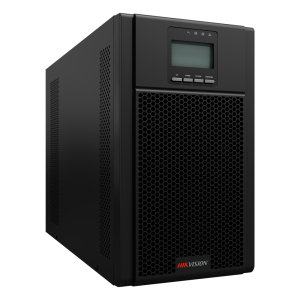 Hikvision DS-UPS03K72-R/TS/EU SAI online doble conversión - Potencia 3000VA / 2700W - Entrada AC 176~264V / Salida AC