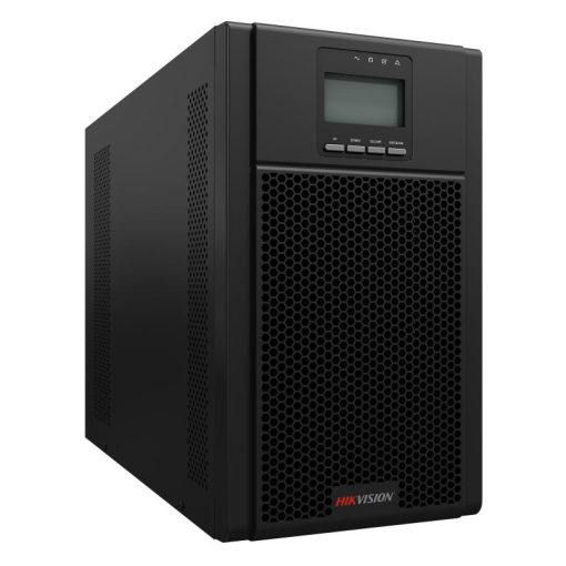 Hikvision DS-UPS03K72-R/TS/IEC SAI online doble conversión – Potencia 3000VA / 2700W – Entrada AC 176~264V / Salida AC
