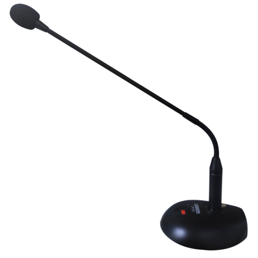 Dsppa DSPPA-CM30 Micrófono de condensador Micrófono de pupitre Alimentación Phantom Anti