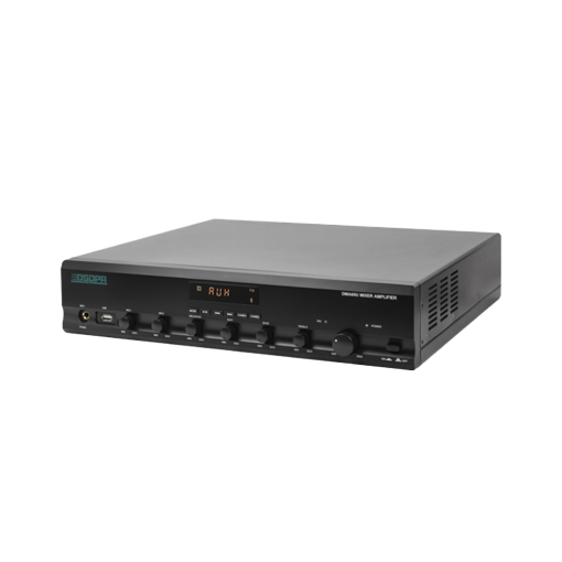 Dsppa DSPPA-DMA250U Amplificador mezclador Dsppa Línea 70V/100V y baja impedancia 1 x