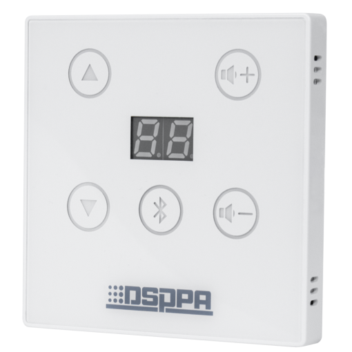 Dsppa DSPPA-DMA60W Panel de control Bluetooth Compatible con DSPPA-DMA6112