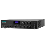 Dsppa DSPPA-DMA6500U Matriz mezclador digital Amplificador 100V Reproductor USB / Radio