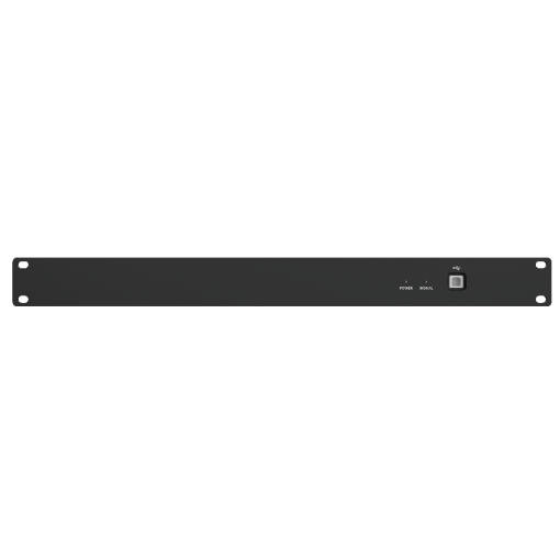 Dsppa DSPPA-DP4004 Procesador de audio 4 entradas y 4 salidas Ecualizador Control