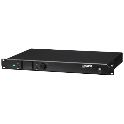Dsppa DSPPA-DP8050 Procesador de audio 8 entradas y 8 salidas Ecualizador Control
