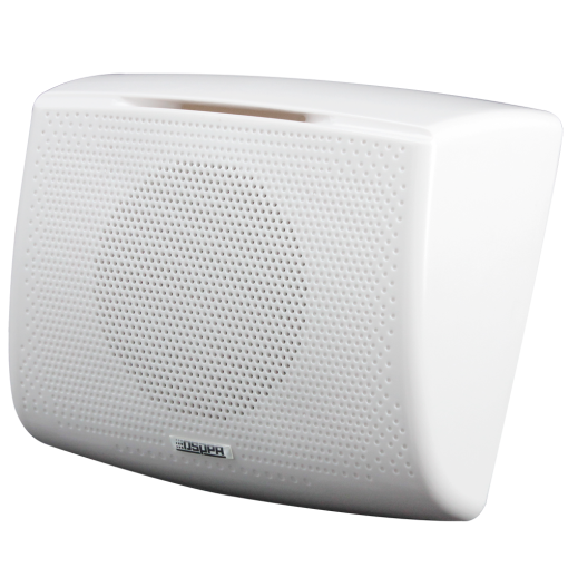 Dsppa DSPPA-DSP116II Altavoz de techo Altavoz de rango completo 4.5″ Potencia 70V / 100V