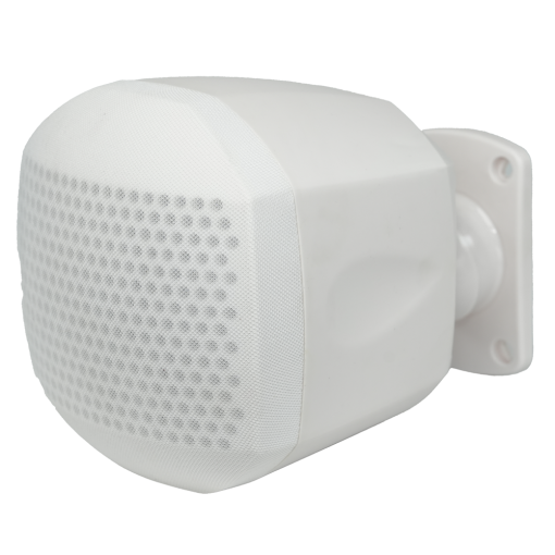 Dsppa DSPPA-DSP129W Altavoz de techo Altavoz de rango completo 4″ Potencia 70V / 100V