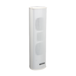 Dsppa DSPPA-DSP255II Altavoz de columna Potencia de 30W Impedancia 70/100V