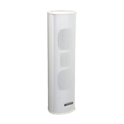 Dsppa DSPPA-DSP255II Altavoz de columna Potencia de 30W Impedancia 70/100V