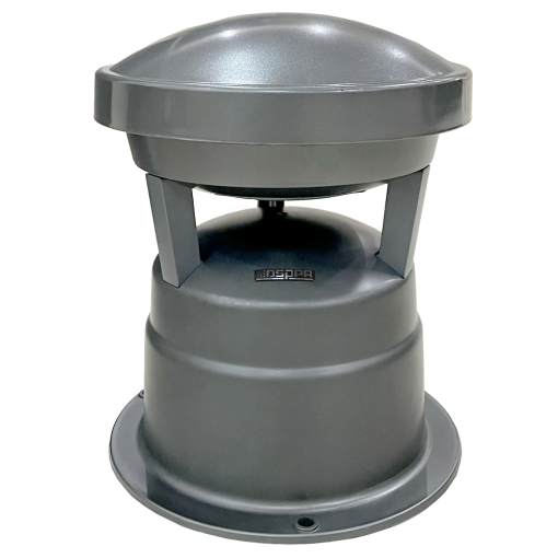 Dsppa DSPPA-DSP368 Altavoz de jardín Resistente al agua Alimentación 70V/100V Potencia