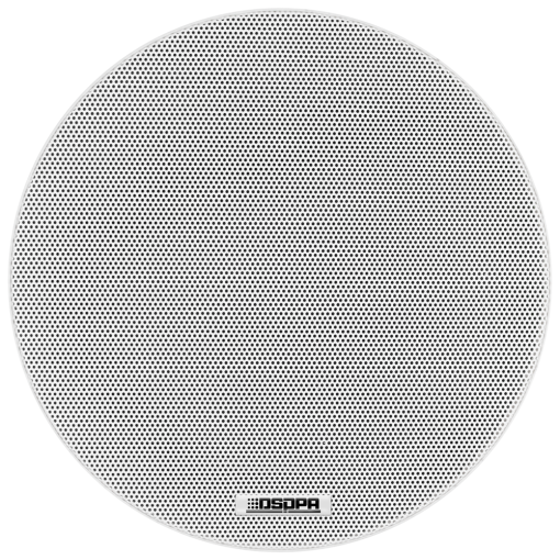 Dsppa DSPPA-DSP5011 Altavoz de techo Altavoz de rango completo 6.5″ Potencia 70V / 100V