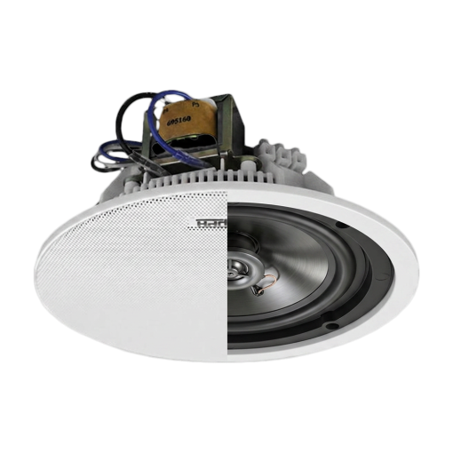 Dsppa DSPPA-DSP5211 Altavoz de techo 2 vías Dsppa Línea 100V 10W | Coaxial 6