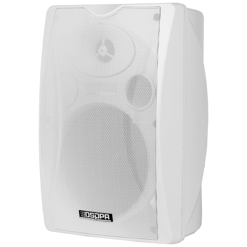 Dsppa DSPPA-DSP8063W Altavoz de techo Altavoz de rango completo 1×5″ + 1×1″ Potencia 70V
