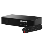 Dsppa DSPPA-DW01 Reproductor inalámbrico Conexión WiFi Conexión Bluetooth Reproducción