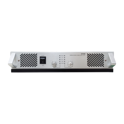 Dsppa DSPPA-DX1000 Etapa de potencia profesional Dsppa Baja impedancia 4-16 Ω 2x150W @8Ω