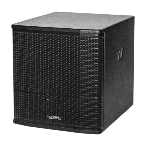 Dsppa DSPPA-LA1535S Subwoofer activo profesional Dsppa Amplificador Clase D integrado