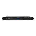 Dsppa DSPPA-MAG2107C Reproductor multi-función Compatible con CD, USB