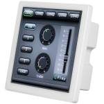 Dsppa DSPPA-MAG505C Panel de control inteligente Programable/configurable Instalación