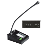 Dsppa DSPPA-MAG505R Micrófono de condensador Micrófono de pupitre Patrón cardioide