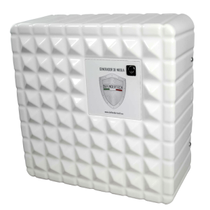 Defendertech DT-400-AJ Generador de niebla Defendertech 2 relés Ajax instalados