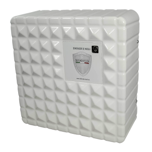 Defendertech DT-800-AJ Generador de niebla Defendertech 2 relés Ajax instalados