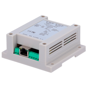 Dtech DT-R002 Módulo de adquisición y control de datos 2 entradas digitales