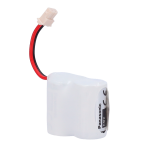 Duevi DV-CR2-2S-KAPTURE Pila CR2-2S Panasonic Compatibilidad con DV-KAPTURE-K-U Voltaje