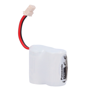 Duevi DV-CR2-2S-KAPTURE Pila CR2-2S Panasonic Compatibilidad con DV-KAPTURE-K-U Voltaje