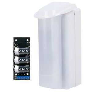 Duevi DV-MONOLITH-DT-K Detector exterior Duevi bajo consumo Compatible con Ajax