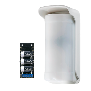 Duevi DV-MOSKITO-K Detector exterior Duevi bajo consumo Integrado con Ajax Transmitter