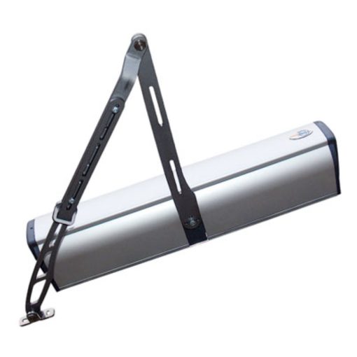 Cdvi DWPS102UCD – Operador de puerta batiente con batería