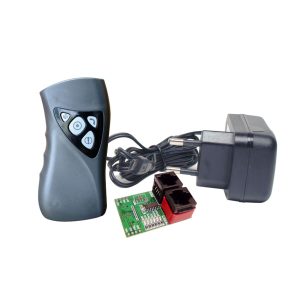 Ebs EBS-3 Kit compuesto por localizador GPRS, alimentador y kit de programación