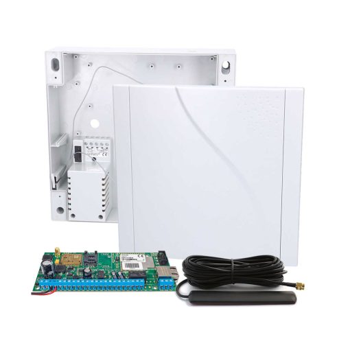 Ebs EBS-9 Kit EBS compuesto por:. 1x Transmisor 4G EBS-6 (EPX400-10AC). 1x Caja