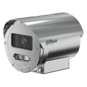 Dahua ECA3A1404-HNR-XB(304) - Calidad de imagen: Resolución de 4MP con visión nocturna IR de hasta 50metros