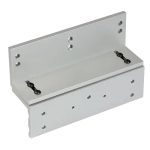 Sewosy EF300/550Z Soporte de montaje en Z ajustable para cerradura eletromagnética placas