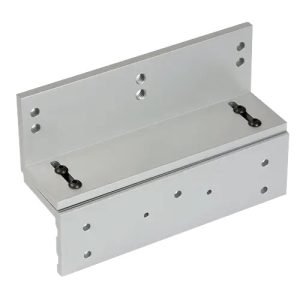 Sewosy EF300/550Z Soporte de montaje en Z ajustable para cerradura eletromagnética placas