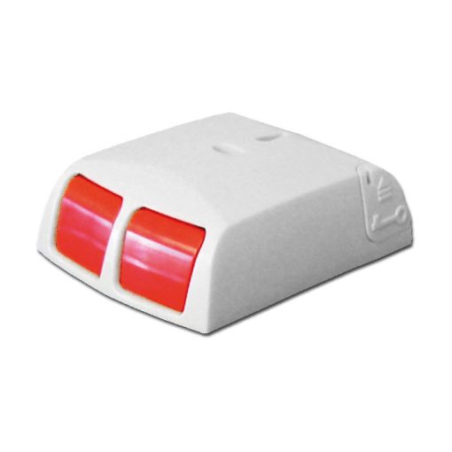 OEM ELM-PA-G3-W Doble pulsador de pánico con resistencias