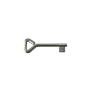 OEM ELM-PA-KEY Llave (5 unidades) metálica para el pulsador de atraco DEM-1039